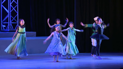 ダンススクール ダンススタジオ108