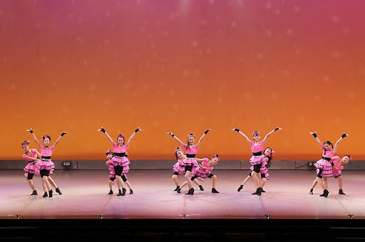 ダンススクール ダンススタジオM