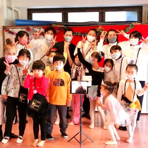 ダンススクール ダンスムーヴ Dance