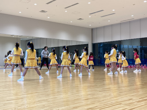 ダンススクール チアダンスクラブSunnys