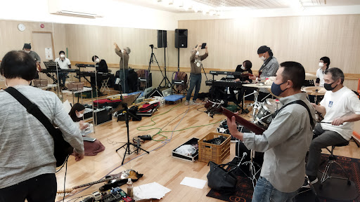 ダンススクール テガミスタジオ
