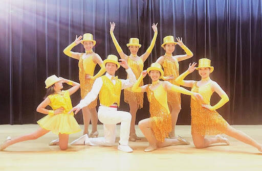 ダンススクール テーマパークダンスPrime