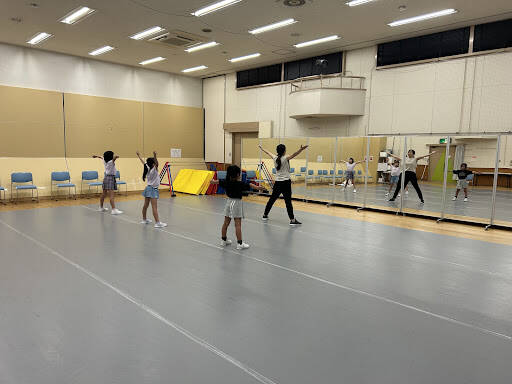 ダンススクール テーマパークダンスPrime近江八幡校