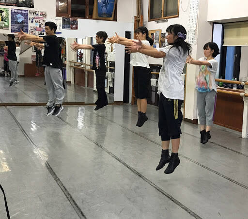 ダンススクール ナオミダンススクール
