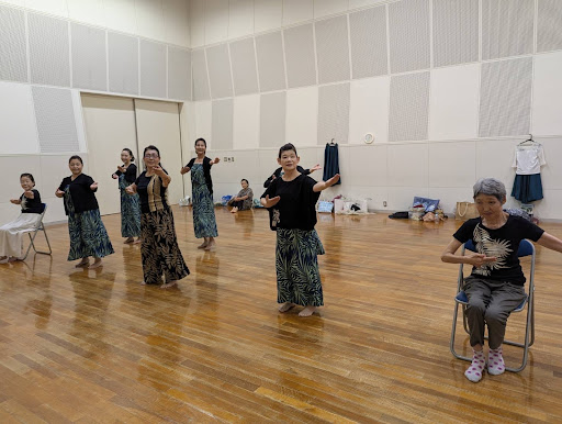 ダンススクール ハウオリフラスタジオ