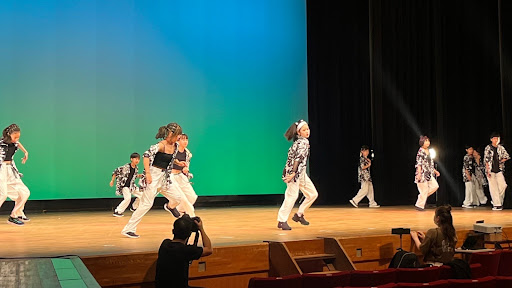 ダンススクール パパイヤ式セイハダンスアカデミー 多摩平の森教室