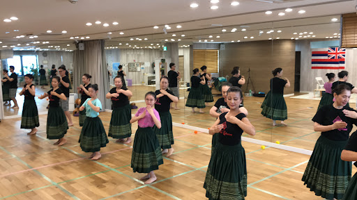 ダンススクール ヒロ フラスタジオ