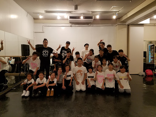 ダンススクール ビービーダンススタジオ