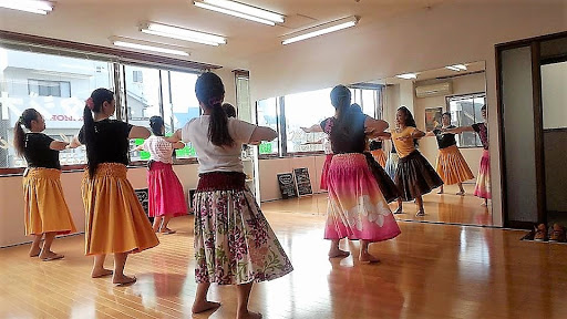 ダンススクール フラ フイ オ マルラニ 銚子本校