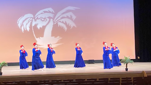ダンススクール フラダンス