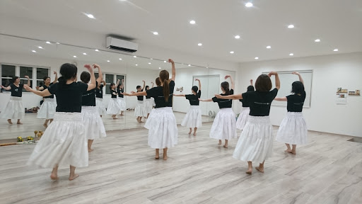 ダンススクール フラダンス教室 Hula LeA
