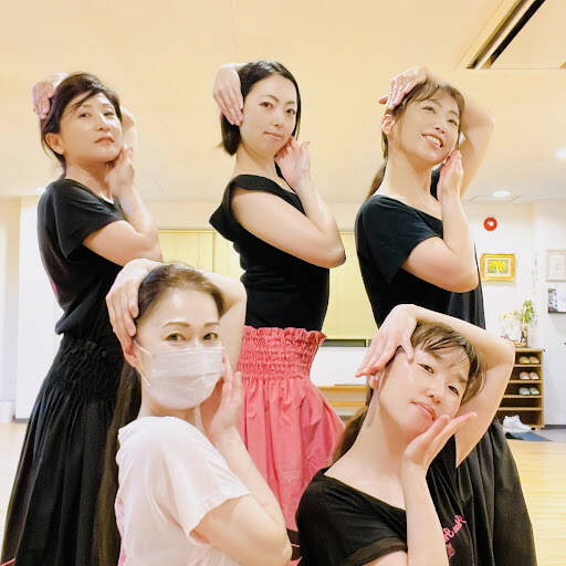 ダンススクール フラダンス教室 ハーラウフラオケアラプアナニ