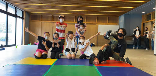 ダンススクール ブレイクダンス「ミソラスタジオ」