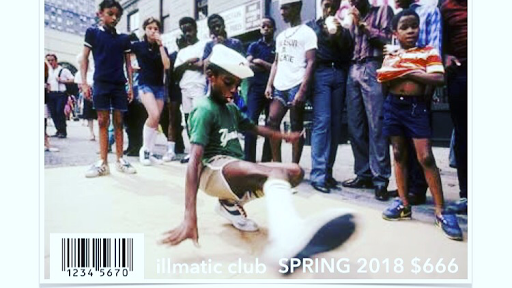 ダンススクール ブレイクダンススクール Illmatic Club