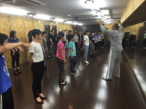 ダンススクール ブーム