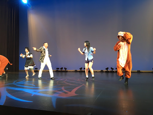 ダンススクール プリンセス・アイ