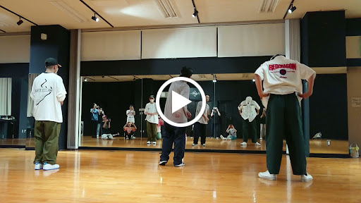 ダンススクール ペアーレ山梨