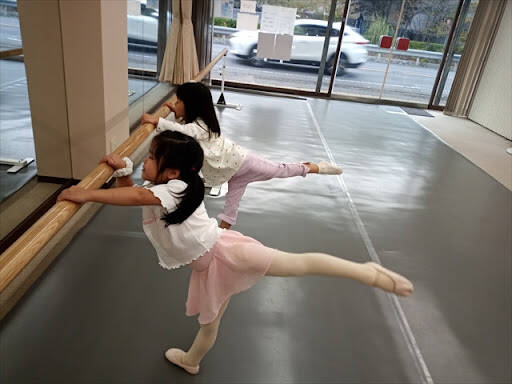 ダンススクール ユーバレエクラス