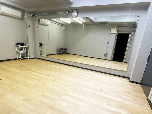 ダンススクール レンタルスタジオ Dancers河原町店 Aスタジオ