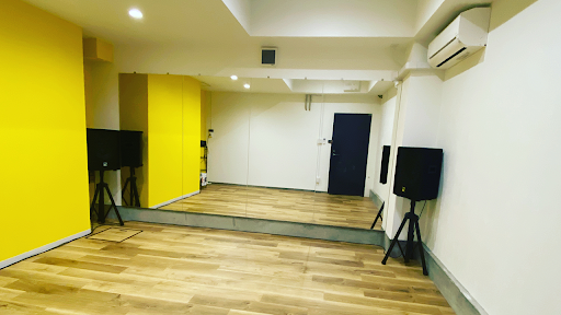 ダンススクール レンタルスタジオ Dancers河原町店 Bスタジオ