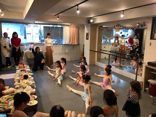 ダンススクール 三鷹 フェアリーバレエ