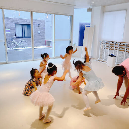 ダンススクール 三鷹バレエ教室 Ones Kids Ballet