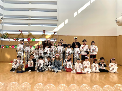 ダンススクール 久喜Dance Studio Moon 3歳〜大人まで