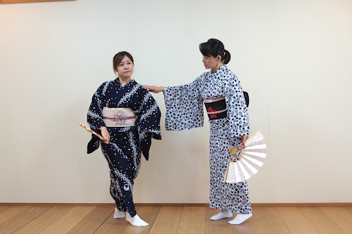 ダンススクール 五條詠佳 日本舞踊教室