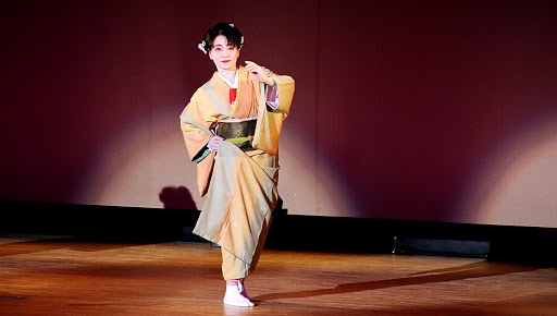 ダンススクール 京花流新日本舞踊