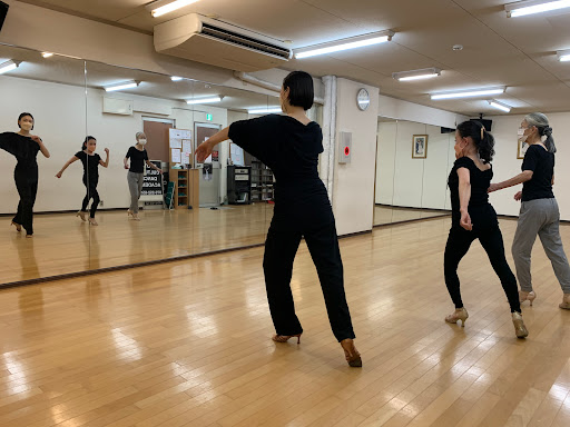 ダンススクール 京都カルチャーダンスアカデミー