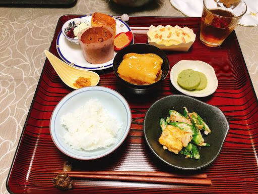 ダンススクール 今帰仁の料理教室 サンダンカ