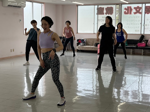 ダンススクール 佐保文化教室