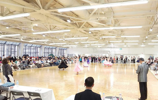 ダンススクール 兵庫県ボールルームダンス連盟