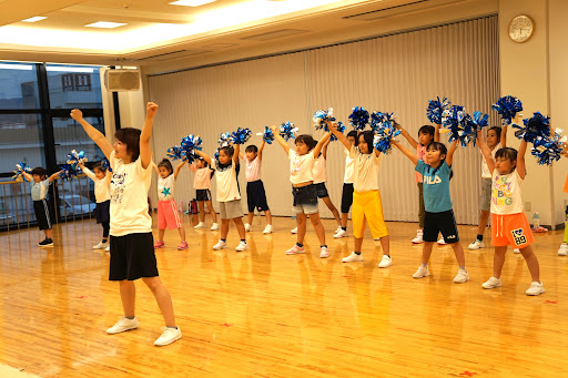 ダンススクール 南海ドルフィンクラブ朝生田