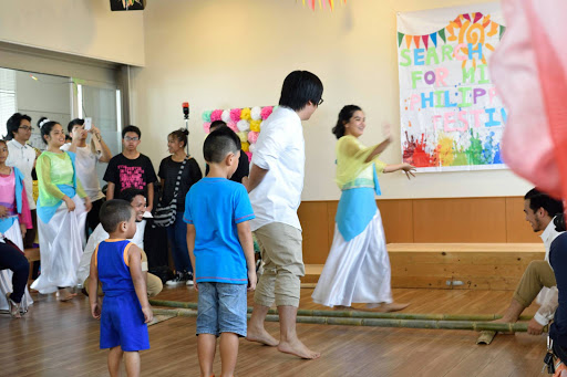 ダンススクール 可児市国際交流協会