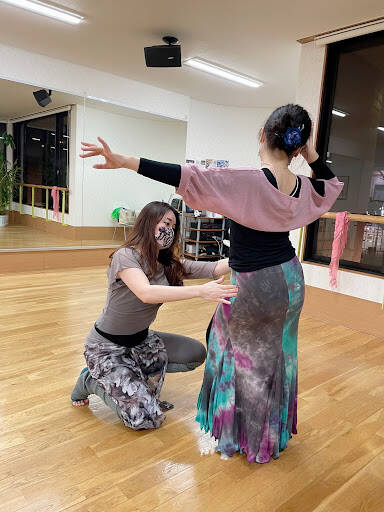 ダンススクール 名古屋ベリーダンス Sahara Bellydance School