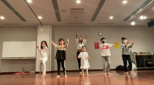 ダンススクール 大東市ダンススクール Mei Dance School大東校