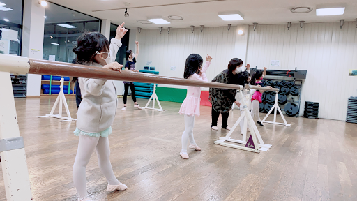 ダンススクール 寒水・能見ダンストゥループ