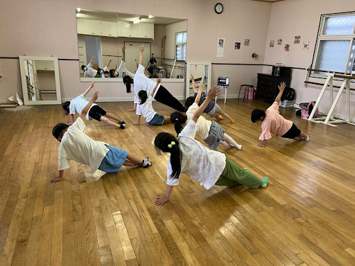 ダンススクール 春日井バレエ・ダンスギャラリー桜川教室