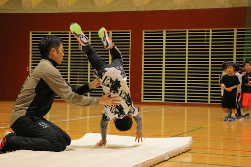 ダンススクール 東広島市のスポーツ教室 Joyアスリートクラブ事務局 個別運動塾きらら