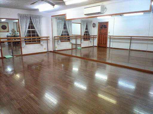 ダンススクール 森ルリ子ジャズダンススタジオ