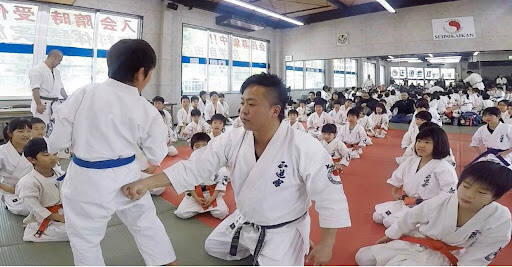 ダンススクール 正道会館Grand-Square Japan三重名張支部