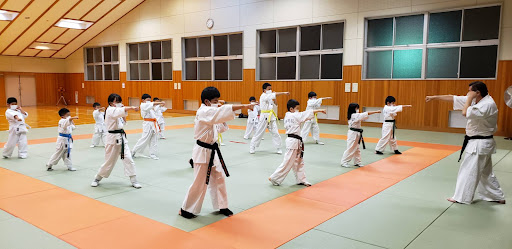ダンススクール 武道会館