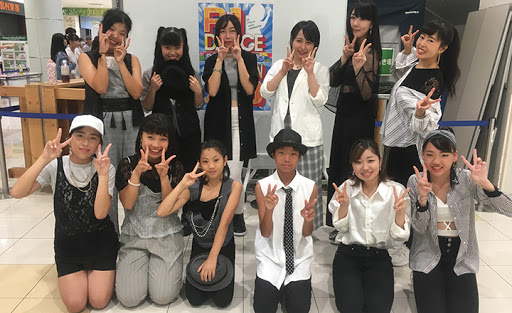 ダンススクール 浜松ダンススクール ゲットアヘッド