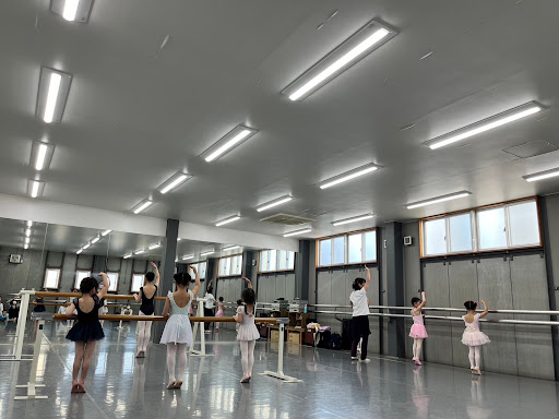 ダンススクール 清香Ballet Art 滋賀県草津市