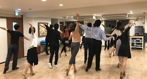 ダンススクール 港ダンスサークル 東京の20代30代向け社交ダンスサークル