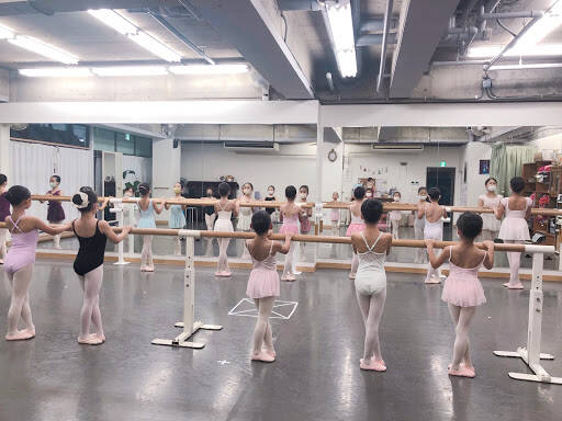 ダンススクール 田中規子バレエアカデミー