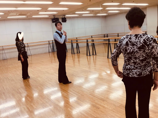 ダンススクール 田川 社交ダンスグループ