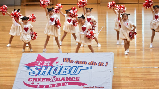 ダンススクール 笑舞Cheer&Dance Studio 板橋スクール