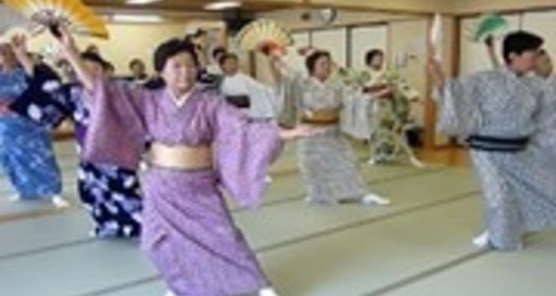 ダンススクール 若月仙富代 日本舞踏稽古所